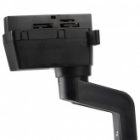 Трековый светодиодный светильник JazzWay PTR 1725 25W 4000K 24° BL черный IP40 изображение 5