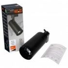 Трековый светодиодный светильник JazzWay PTR 0728 Zoom 28W 4000K 15-60° BL черный IP40 изображение 2