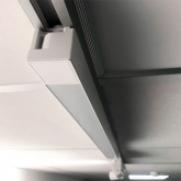 Трековый светодиодный светильник JazzWay PTR 1935 35W 4000K 120° WH белый 600мм IP40 изображение 6
