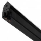 Трековый светодиодный светильник JazzWay PTR 2120R 20W 4000K 60° BL черный 270мм IP40 изображение 4