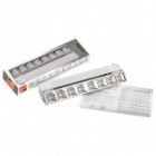 Трековый светодиодный светильник JazzWay PTR 2120R 20W 4000K 60° WH белый 270мм IP40 изображение 2