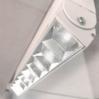 Трековый светодиодный светильник JazzWay PTR 2120R 20W 4000K 60° WH белый 270мм IP40 изображение 7