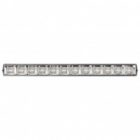 Трековый светодиодный светильник JazzWay PTR 2130R 30W 4000K 60° BL черный 400мм IP40 изображение 5