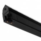 Трековый светодиодный светильник JazzWay PTR 2130R 30W 4000K 60° BL черный 400мм IP40 изображение 3