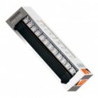 Трековый светодиодный светильник JazzWay PTR 2130R 30W 4000K 60° BL черный 400мм IP40 изображение 4