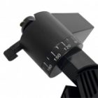 Трековый светодиодный светильник JazzWay PTR 0728 Zoom 28W 3000K 15-60° BL черный IP40 изображение 8