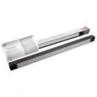Трековый светодиодный светильник JazzWay PTR 1935 35W 3000K 120° BL черный 600мм IP40 изображение 2
