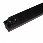 Трековый светодиодный светильник JazzWay PTR 1935 35W 3000K 120° BL черный 600мм IP40 изображение 3