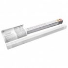 Трековый светодиодный светильник JazzWay PTR 1935 35W 3000K 120° WH белый 600мм IP40 изображение 2
