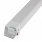 Трековый светодиодный светильник JazzWay PTR 1935 35W 3000K 120° WH белый 600мм IP40 изображение 3