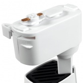 Трековый светодиодный светильник JazzWay PTR 1615 15W 3000K 24° WH белый IP40 изображение 4