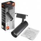 Трековый светодиодный светильник JazzWay PTR 0610 10W 4000K 24° BL черный IP40 изображение 2