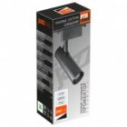 Трековый светодиодный светильник JazzWay PTR 0610 10W 4000K 24° BL черный IP40 изображение 3