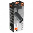 Трековый светодиодный светильник JazzWay PTR 0620 20W 4000K 24° BL черный IP40 изображение 3