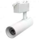 Трековый светодиодный светильник JazzWay PTR 0620 20W 4000K 24° WH белый IP40 изображение 3