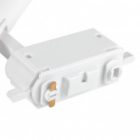 Трековый светодиодный светильник JazzWay PTR 0620 20W 4000K 24° WH белый IP40 изображение 5