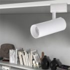 Трековый светодиодный светильник JazzWay PTR 0620 20W 4000K 24° WH белый IP40 изображение 8