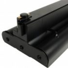 Трековый светодиодный светильник JazzWay PTR 2260R 1F2S 60W 3000K 60°,120°,60° BL черный 280mm IP40 изображение 2
