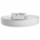 Трековый светодиодный светильник JazzWay PTR 1835-R240 35W 4000K 120° WH белый IP40 (упаковка 2шт) изображение 5