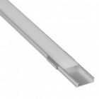 Профиль JazzWay PAL 2406 накладной (2м) анодированный изображение 2