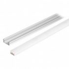 Профиль влагозащищенный JazzWay PAL 1808 2м IP65 с матовым рассеивателем изображение 3