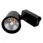 Трековый светодиодный светильник JazzWay PTR 0325 25w 4000K 24° BL (черный) IP40 изображение 3