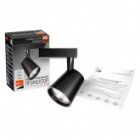 Трековый светодиодный светильник JazzWay PTR 0325 25w 4000K 24° BL (черный) IP40 изображение 9