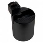 Трековый светодиодный светильник JazzWay PTR 0530 30w 4000K 24° BL (черный) IP40 изображение 3