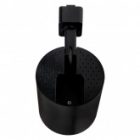Трековый светодиодный светильник JazzWay PTR 0530 30w 4000K 24° BL (черный) IP40 изображение 2