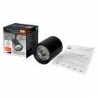 Трековый светодиодный светильник JazzWay PTR 0530 30w 4000K 24° BL (черный) IP40 изображение 6