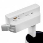 Трековый светодиодный светильник JazzWay PTR 0715 15w 4000K 24° WH (белый) IP40 изображение 4