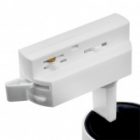 Трековый светодиодный светильник JazzWay PTR 0732 32w 4000K 24° WH (белый) IP40 изображение 4