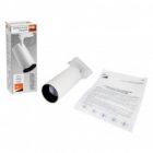 Трековый светодиодный светильник JazzWay PTR 0732 32w 4000K 24° WH (белый) IP40 изображение 6