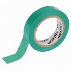 Изолента ПВХ Kranz 15мм х 10м толщина 0,13 зеленая [уп.10шт] изображение 4