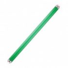 Люминесцентная линейная лампа Sylvania T8 F 36W Green G13 зеленая 1200mm изображение 2