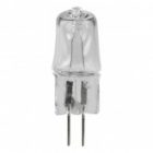 Лампа галогенная капсульная ЭРА JC 20W 12V G4 (5055287100542) изображение 3