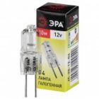 Лампа галогенная капсульная ЭРА JC 10W 12V G4 (5055287100481) изображение 3