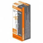 Лампа галогенная капсульная TDM JCD 40W 230V G9 прозрачная изображение 2