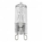 Лампа галогенная капсульная ЭРА JCD 40W 230V G9 CL (5055287103826) изображение 3