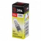 Лампа галогенная капсульная ЭРА JCD 40W 230V G9 CL (5055287103826) изображение 4