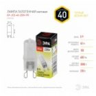 Лампа галогенная капсульная ЭРА JCD 40W 230V G9 FR (5055287103833) изображение 3
