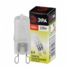 Лампа галогенная капсульная ЭРА JCD 40W 230V G9 FR (5055287103833) изображение 2