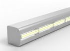 Светильник светодиодный Вартон Mercury LED Mall 885х66х58мм опал 48W 4200K изображение 3