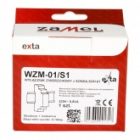 Реле сумеречное Zamel 16А IP20 с датчиком SOH-01 1м изображение 3