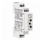 Реле времени Zamel многофункциональное 16А IP20 изображение 2