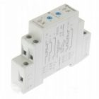Модульный многофункциональный таймер Finder 16A 1НО 24-240В AC/DC на DIN-рейку изображение 2