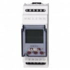 Многофункциональное реле времени Zamel PCM-07/U 16А 0,1с до 99ч 59мин 2NO/NC 12-240V AC изображение 2