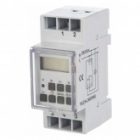Реле времени цифровое недельное Feron TM41 3500W/16A 220-240В таймер изображение 3