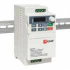 Преобразователь частоты EKF Basic VECTOR-80 0,75 кВт 3х400В изображение 2