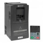Преобразователь частоты EKF PROxima VECTOR-100 7,5/11кВт 3х400В изображение 12